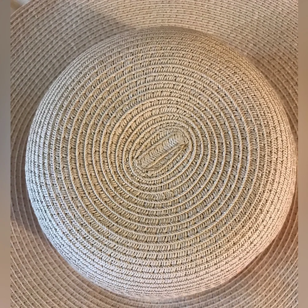Express Summer Large Floppy Wide Brim Hat Sun Beach Outdoor Hat